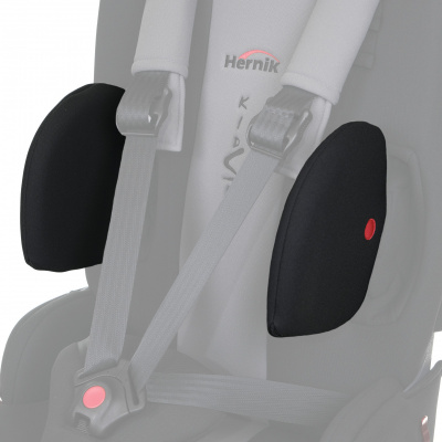 Боковые поддержки,  большие (высота: 21 см, глубина: 16 см)